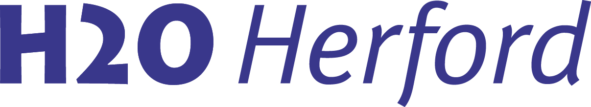 H2O Herford Logo