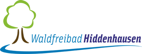Waldfreibad Hiddenhausen Logo