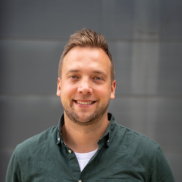 Abteilungsleitung Refugium Portrait