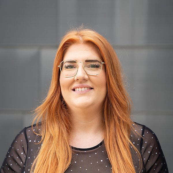 Abteilungsleitung Kasse Portrait