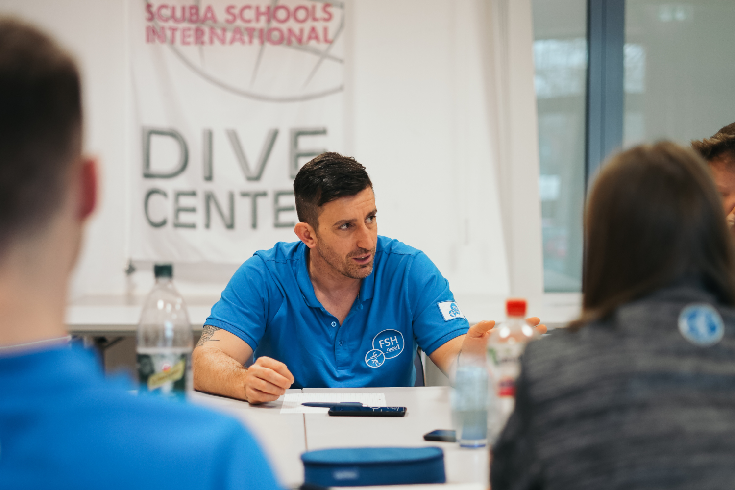Ausbildung